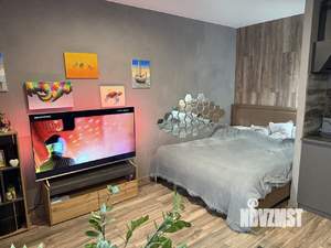 Студия квартира, на длительный срок, 32м2, 21/26 этаж