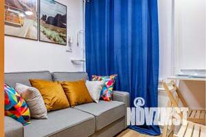 1-к квартира, посуточно, 17м2, 1/9 этаж
