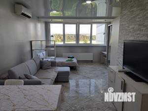 Студия квартира, посуточно, 35м2, 5/22 этаж