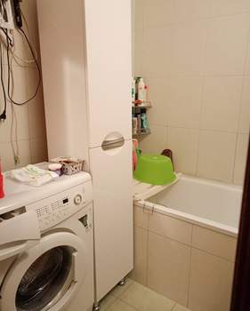 1-к квартира, на длительный срок, 42м2, 11/16 этаж