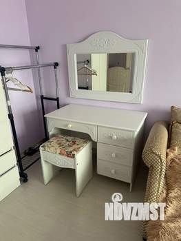1-к квартира, на длительный срок, 40м2, 10/24 этаж