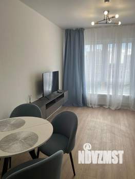1-к квартира, на длительный срок, 38м2, 19/25 этаж