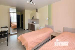 1-к квартира, посуточно, 20м2, 1/1 этаж