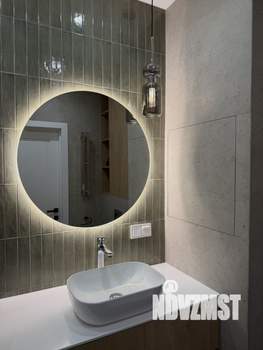 2-к квартира, на длительный срок, 48м2, 21/25 этаж