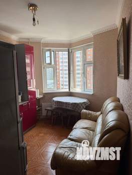 2-к квартира, на длительный срок, 60м2, 10/17 этаж