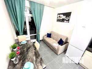 1-к квартира, посуточно, 44м2, 1/1 этаж