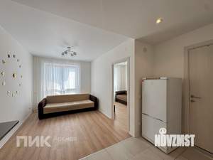 1-к квартира, на длительный срок, 33м2, 21/23 этаж