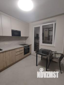 1-к квартира, на длительный срок, 42м2, 7/17 этаж
