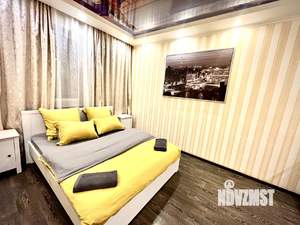 1-к квартира, посуточно, 47м2, 13/24 этаж