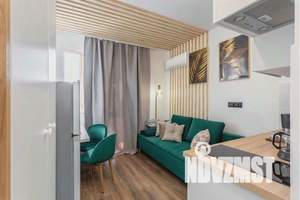 1-к квартира, посуточно, 12м2, 22/26 этаж