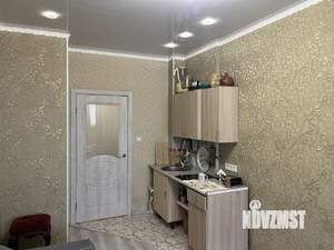 Студия квартира, на длительный срок, 24м2, 18/25 этаж