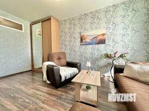 3-к квартира, посуточно, 78м2, 1/1 этаж