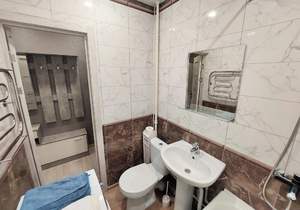 1-к квартира, на длительный срок, 33м2, 3/5 этаж