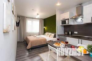 1-к квартира, посуточно, 19м2, 2/27 этаж