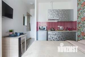 1-к квартира, посуточно, 15м2, 1/1 этаж