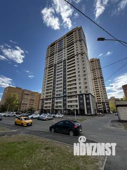 2-к квартира, на длительный срок, 53м2, 5/25 этаж