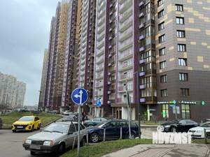 1-к квартира, на длительный срок, 34м2, 9/25 этаж