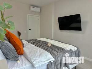 1-к квартира, посуточно, 41м2, 4/25 этаж