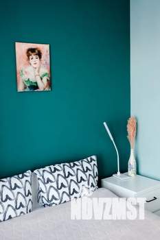 1-к квартира, посуточно, 42м2, 3/25 этаж