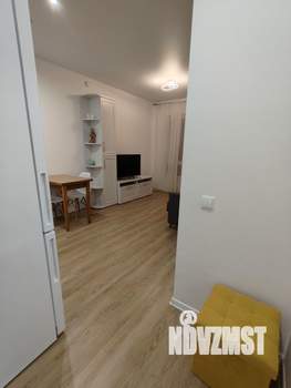 1-к квартира, на длительный срок, 32м2, 21/25 этаж