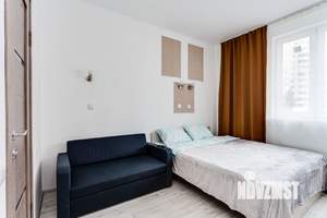 Студия квартира, посуточно, 23м2, 2/27 этаж