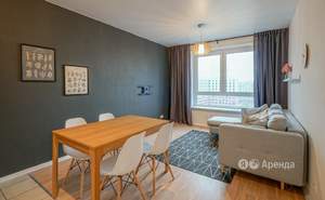 3-к квартира, на длительный срок, 88м2, 14/15 этаж