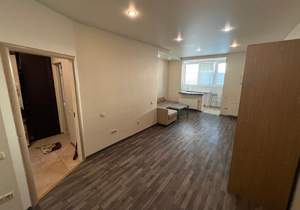 Студия квартира, на длительный срок, 34м2, 7/24 этаж