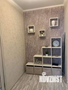 1-к квартира, на длительный срок, 45м2, 19/20 этаж