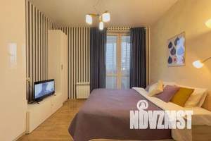 1-к квартира, посуточно, 30м2, 7/24 этаж
