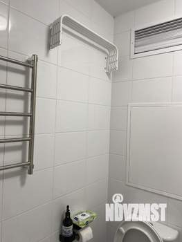 Студия квартира, на длительный срок, 20м2, 9/16 этаж