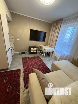 Студия квартира, на длительный срок, 25м2, 15/20 этаж