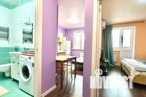 2-к квартира, посуточно, 40м2, 22/25 этаж