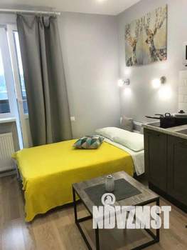 1-к квартира, посуточно, 14м2, 1/1 этаж