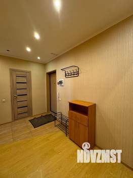 1-к квартира, на длительный срок, 38м2, 18/22 этаж