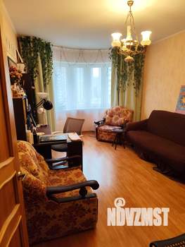 1-к квартира, на длительный срок, 40м2, 7/26 этаж