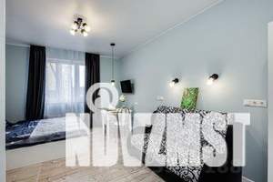 1-к квартира, посуточно, 18м2, 2/25 этаж