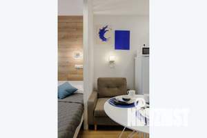 1-к квартира, посуточно, 19м2, 16/26 этаж