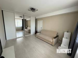 1-к квартира, на длительный срок, 35м2, 8/12 этаж