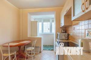 1-к квартира, посуточно, 45м2, 14/24 этаж