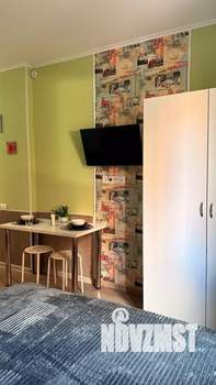 Студия квартира, посуточно, 20м2, 2/25 этаж