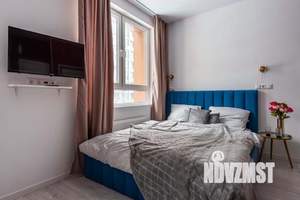 1-к квартира, посуточно, 22м2, 1/1 этаж