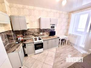 1-к квартира, посуточно, 44м2, 18/24 этаж