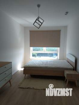 2-к квартира, на длительный срок, 45м2, 16/25 этаж