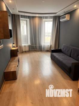 1-к квартира, на длительный срок, 44м2, 9/20 этаж