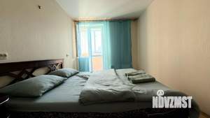 2-к квартира, посуточно, 50м2, 14/19 этаж