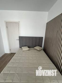 Студия квартира, на длительный срок, 37м2, 20/25 этаж