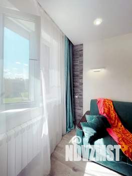 1-к квартира, посуточно, 40м2, 3/25 этаж