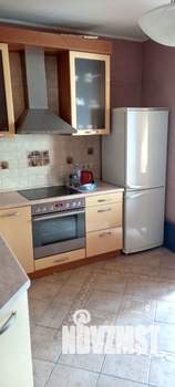 1-к квартира, на длительный срок, 40м2, 7/24 этаж