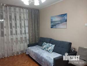 1-к квартира, на длительный срок, 39м2, 3/17 этаж