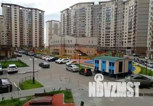 Студия квартира, на длительный срок, 24м2, 2/15 этаж